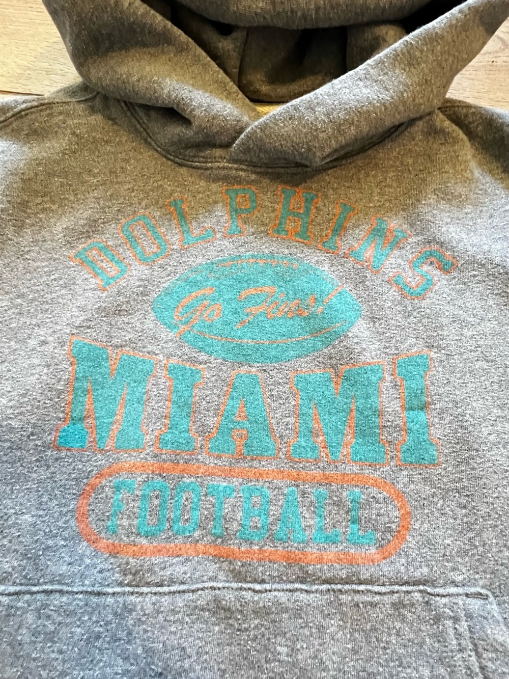 American Eagle men’s extra small Miami hoodie